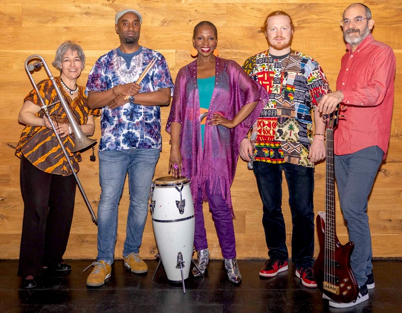 Karibischer Jazz im Rathaus Hohen Neuendorf, Hohen Neuendorf Karibischer Jazz im Rathaus Hohen Neuendorf, Hohen Neuendorf