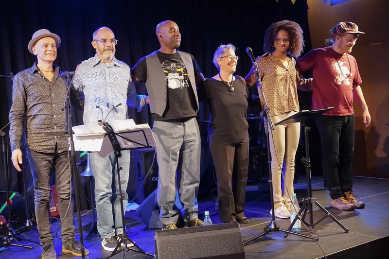 „Les Colorés“ bringen karibischen Jazz nach Hohen Neuendorf, Hohen Neuendorf „Les Colorés“ bringen karibischen Jazz nach Hohen Neuendorf, Hohen Neuendorf