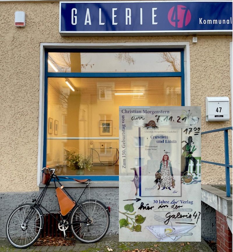 Buchvorstellung am Sonntag, Hohen Neuendorf Buchvorstellung am Sonntag, Hohen Neuendorf