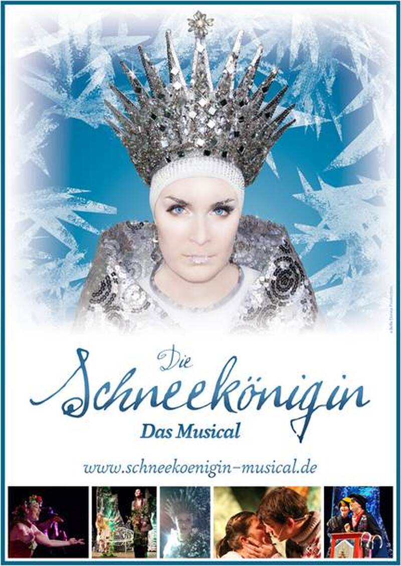 Die Schneekönigin macht Deutschlandtournee, Hohen Neuendorf Die Schneekönigin macht Deutschlandtournee, Hohen Neuendorf