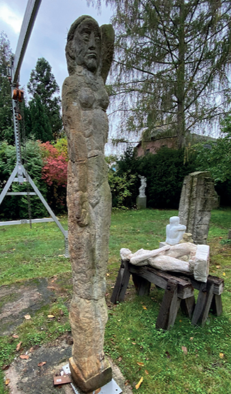 Arbeiten und Zeichnungen von Berndt Wilde, Hohen Neuendorf Arbeiten und Zeichnungen von Berndt Wilde, Hohen Neuendorf