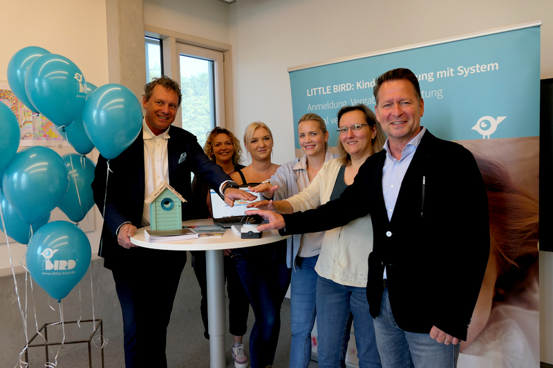 Neues Online-Portal für Betreuungsplätze in Hohen Neuendorf, Hohen Neuendorf Neues Online-Portal für Betreuungsplätze in Hohen Neuendorf, Hohen Neuendorf