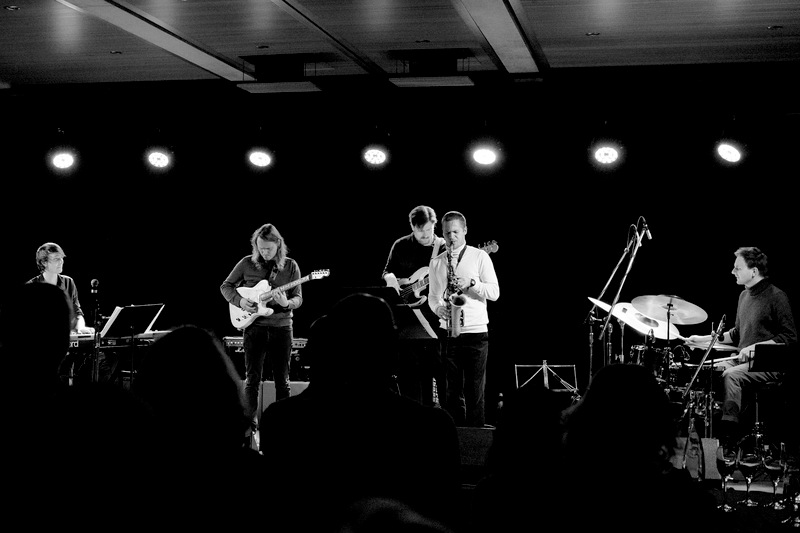 Das „Oliver Herlitzka Quintet“ lädt zum Konzert ein, Hohen Neuendorf Das „Oliver Herlitzka Quintet“ lädt zum Konzert ein, Hohen Neuendorf