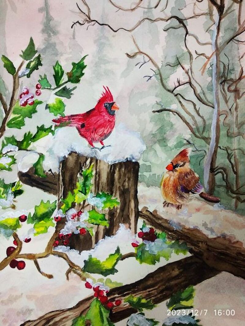 Kunst für den guten Zweck: Ausstellung ukrainischer Kinder und Jugendlicher in Panketal, Hohen Neuendorf Kunst für den guten Zweck: Ausstellung ukrainischer Kinder und Jugendlicher in Panketal, Hohen Neuendorf