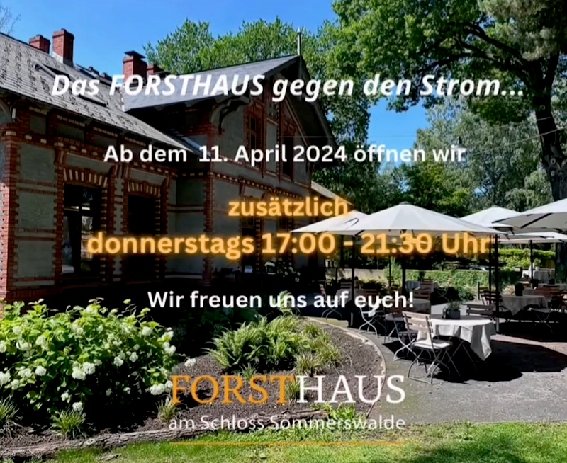 Jetzt auch am Donnerstag genießen!, Hohen Neuendorf Jetzt auch am Donnerstag genießen!, Hohen Neuendorf