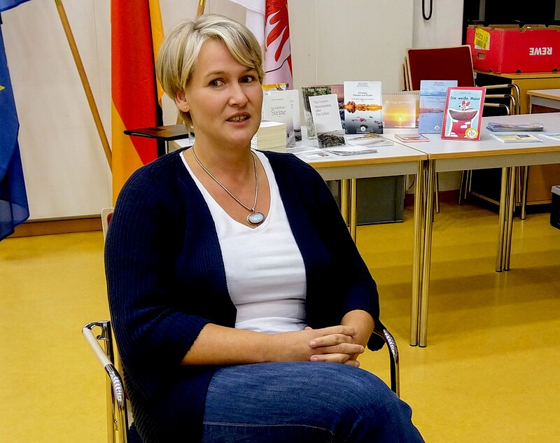 Musikalische Lesung mit Peggy Langhans, Hohen Neuendorf Musikalische Lesung mit Peggy Langhans, Hohen Neuendorf