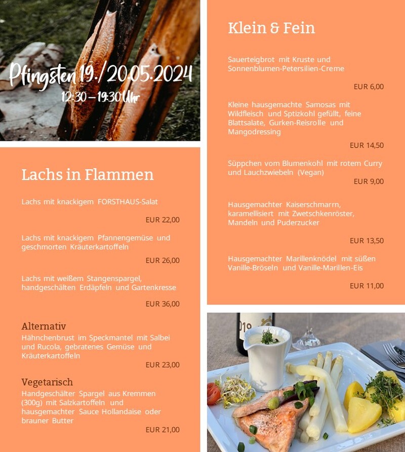 Pfingstwochenende im „Forsthaus am Schloss Sommerswalde“, Hohen Neuendorf Pfingstwochenende im „Forsthaus am Schloss Sommerswalde“, Hohen Neuendorf