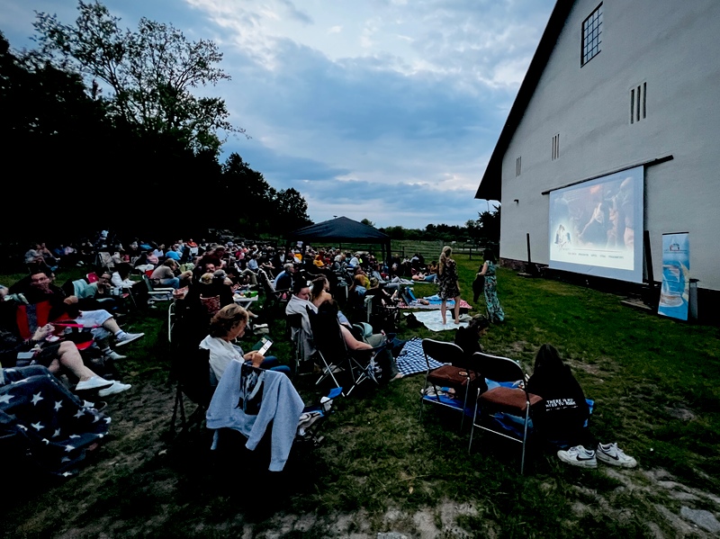 Abgebrochene „Dirty Dancing“-Vorstellung: Melonen-Tag als Trostpflaster, Hohen Neuendorf Abgebrochene „Dirty Dancing“-Vorstellung: Melonen-Tag als Trostpflaster, Hohen Neuendorf