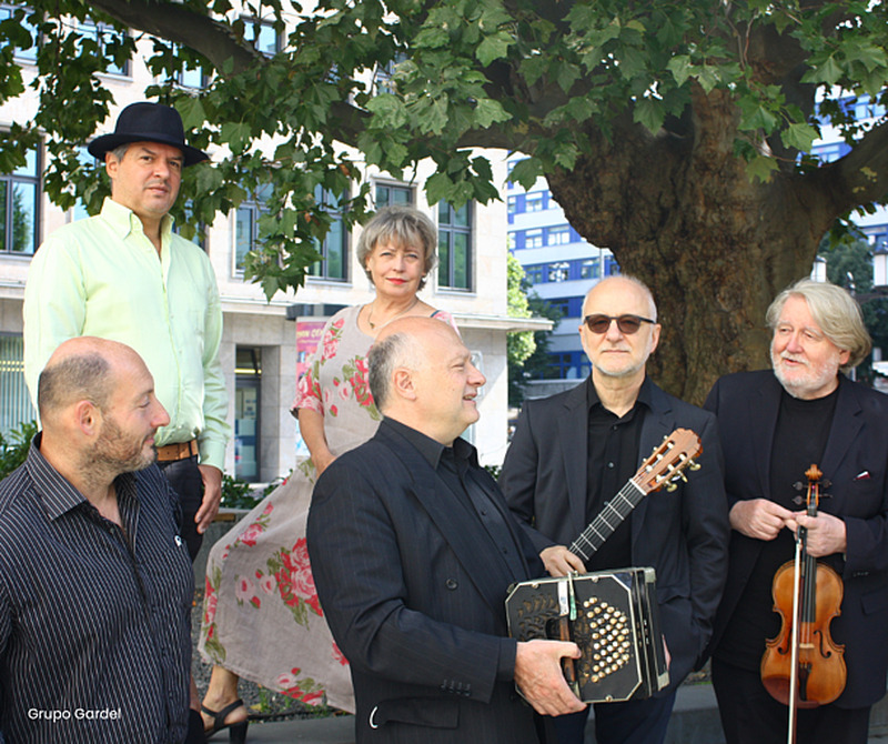 ABGESAGT: Konzert der Tango-Gruppe „Grupo Gardel“ in der Villa Weigert, Hohen Neuendorf ABGESAGT: Konzert der Tango-Gruppe „Grupo Gardel“ in der Villa Weigert, Hohen Neuendorf