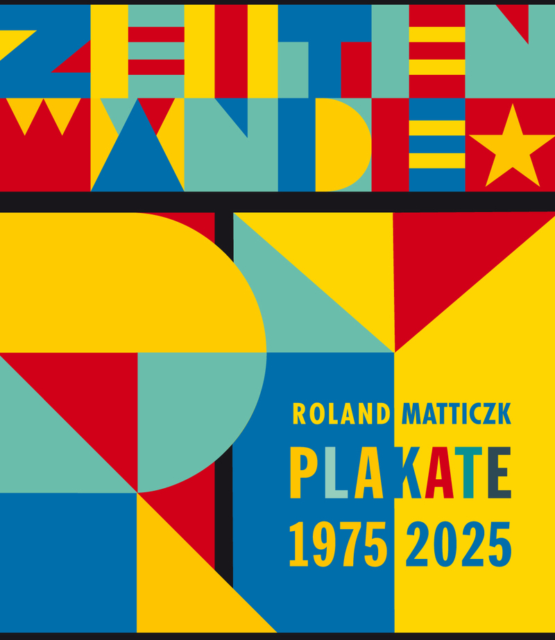 50 Jahre Plakatkunst von Roland Matticzk, Hohen Neuendorf 50 Jahre Plakatkunst von Roland Matticzk, Hohen Neuendorf