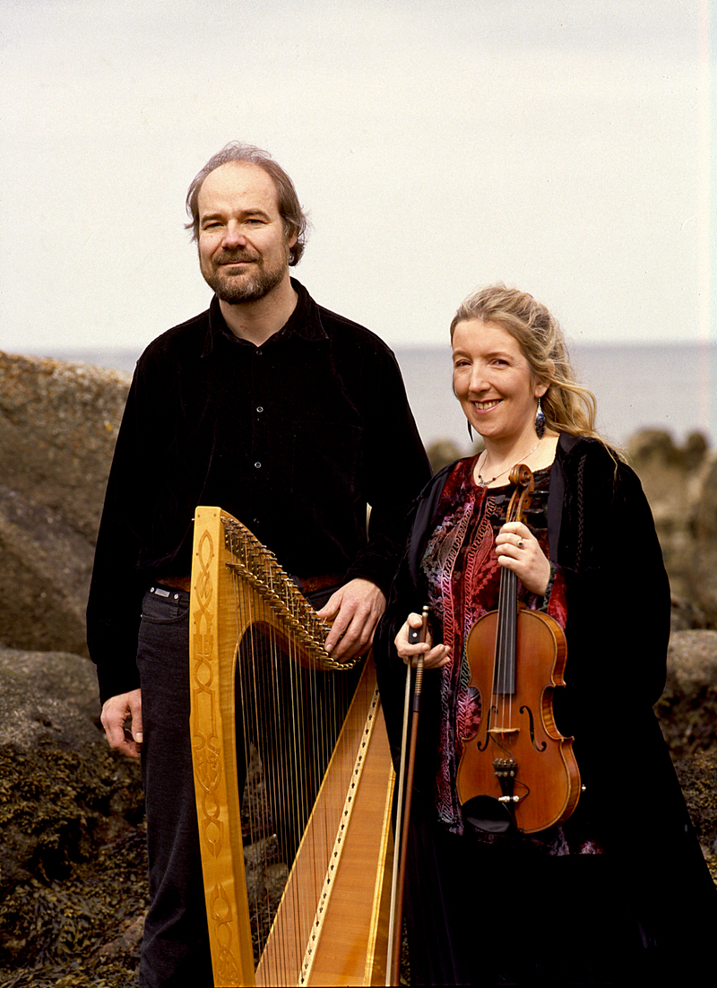 Irische Klänge in der Villa Weiger, Hohen Neuendorf Irische Klänge in der Villa Weiger, Hohen Neuendorf