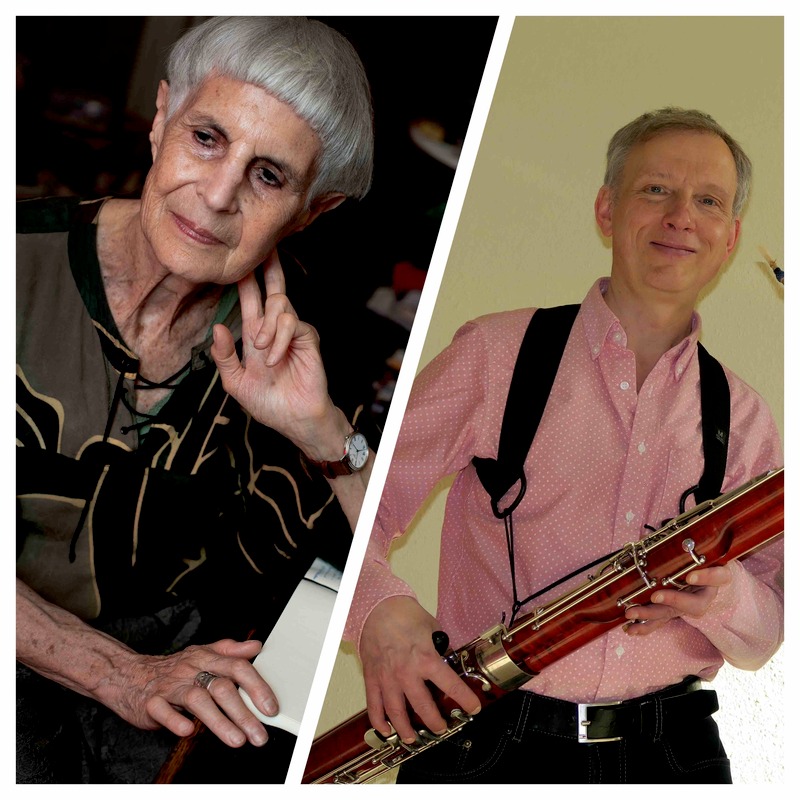 Ruth Fruchtman liest in Panketal, Hohen Neuendorf Ruth Fruchtman liest in Panketal, Hohen Neuendorf