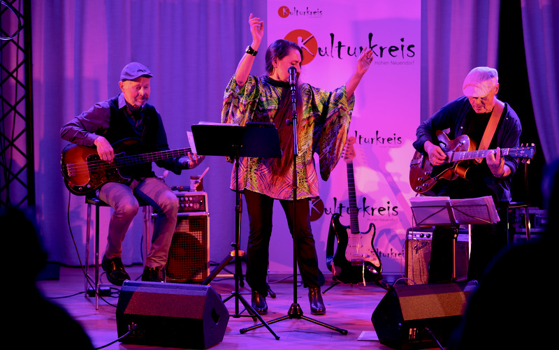 Adventlicher Jazznachmittag voller Wärme und musikalischer Begeisterung, Hohen Neuendorf Adventlicher Jazznachmittag voller Wärme und musikalischer Begeisterung, Hohen Neuendorf