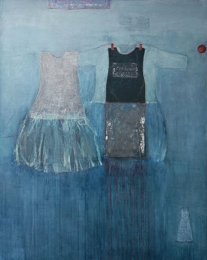 Galerie 47 startet 2026 mit Einzelausstellung von Carola Czempik, Hohen Neuendorf Galerie 47 startet 2026 mit Einzelausstellung von Carola Czempik, Hohen Neuendorf