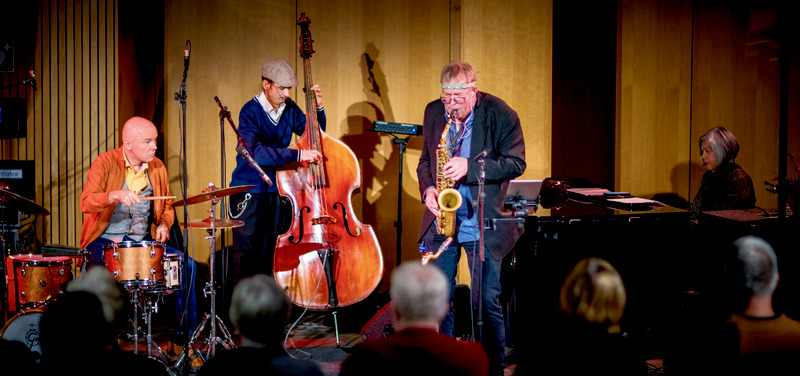 Jazz im Rathaus: Hommage an Vince Guaraldi, Hohen Neuendorf Jazz im Rathaus: Hommage an Vince Guaraldi, Hohen Neuendorf