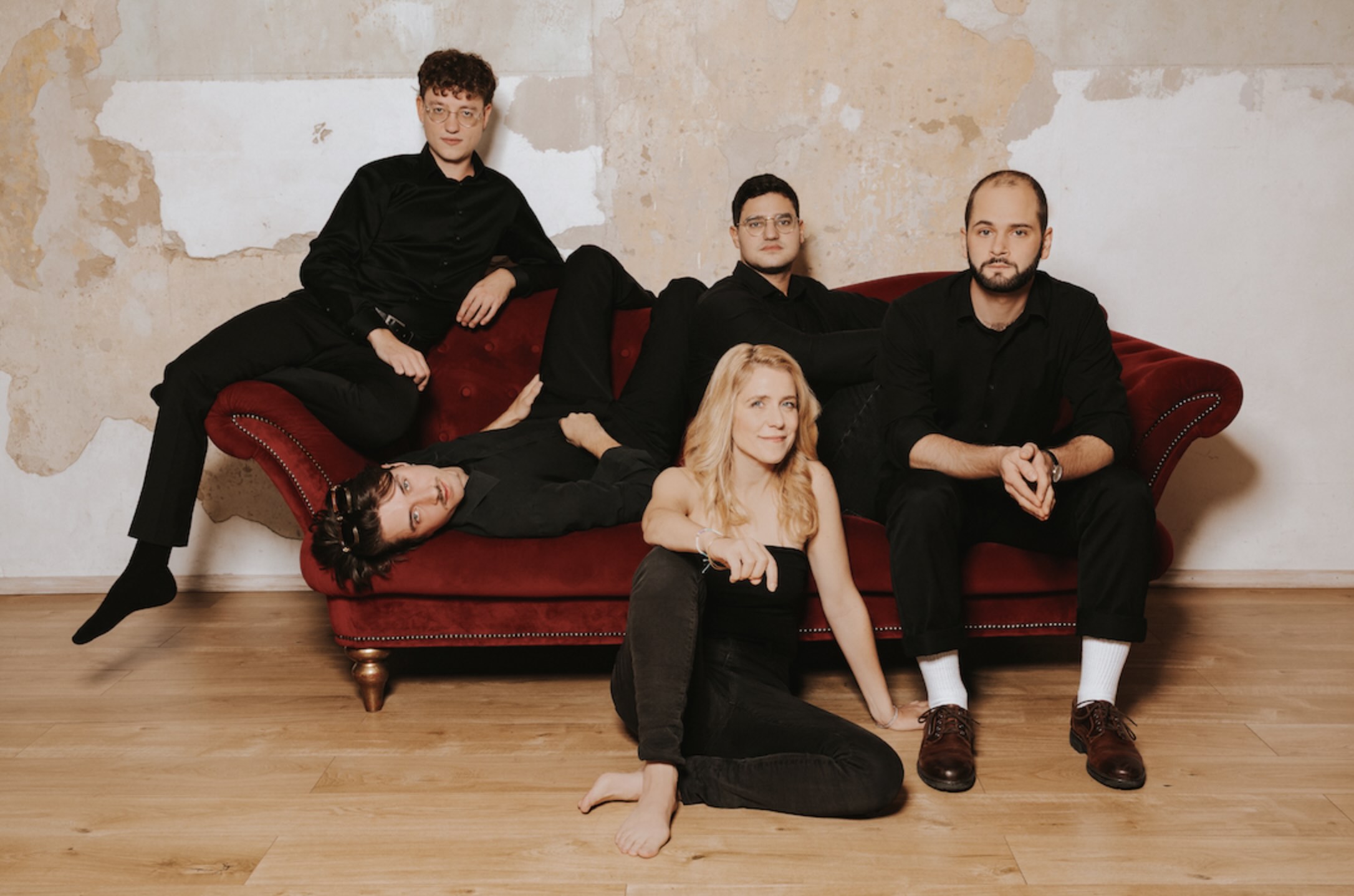 Five Flying Elephants bringen Jazz, Funk und Soul ins Rathaus, Hohen Neuendorf Five Flying Elephants bringen Jazz, Funk und Soul ins Rathaus, Hohen Neuendorf