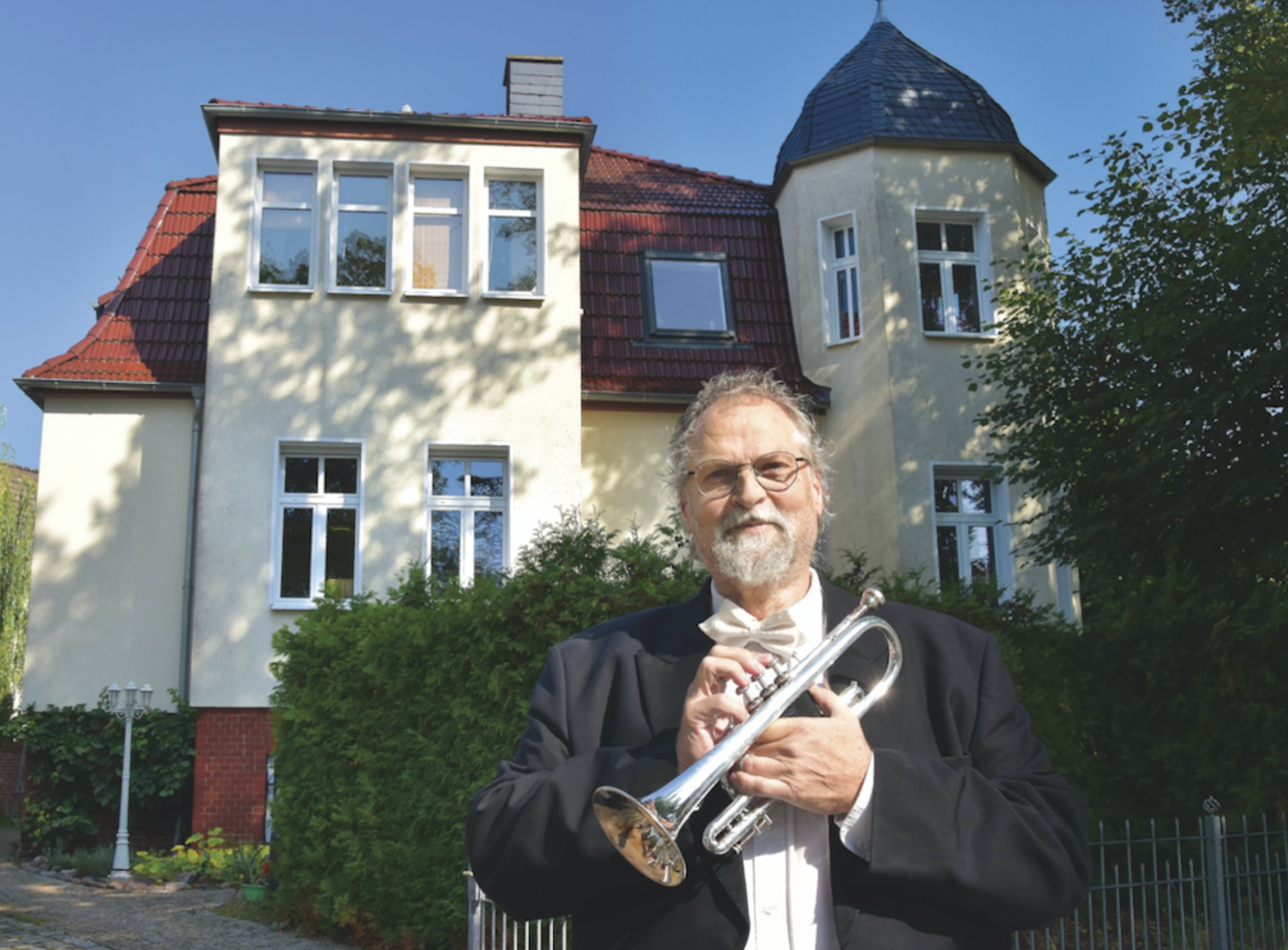 Salonkonzert mit dem „Polish String Quartet“ in der Villa Weigert, Hohen Neuendorf Salonkonzert mit dem „Polish String Quartet“ in der Villa Weigert, Hohen Neuendorf